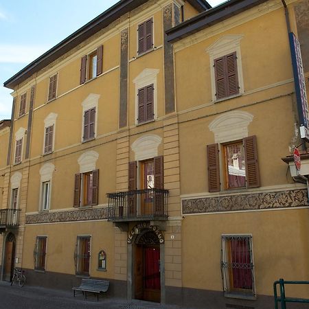 Camere Vecchio Borgo Bormio Buitenkant foto