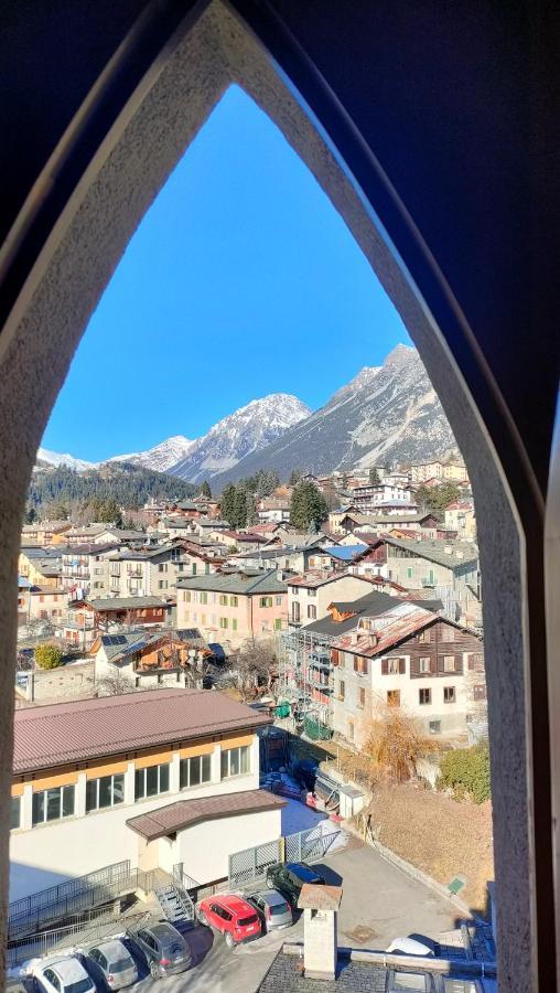 Camere Vecchio Borgo Bormio Buitenkant foto