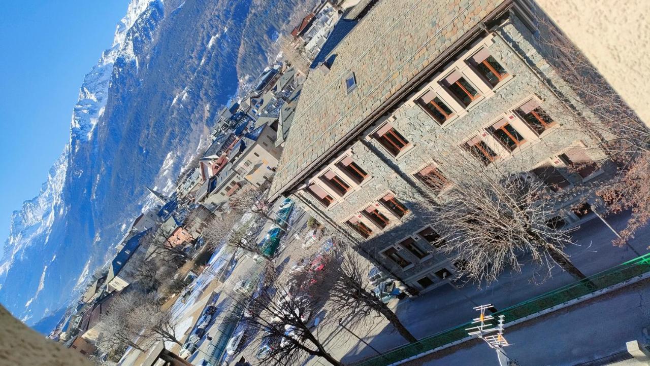 Camere Vecchio Borgo Bormio Buitenkant foto