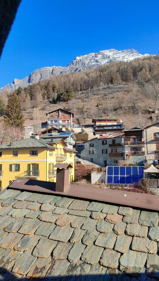 Camere Vecchio Borgo Bormio Buitenkant foto