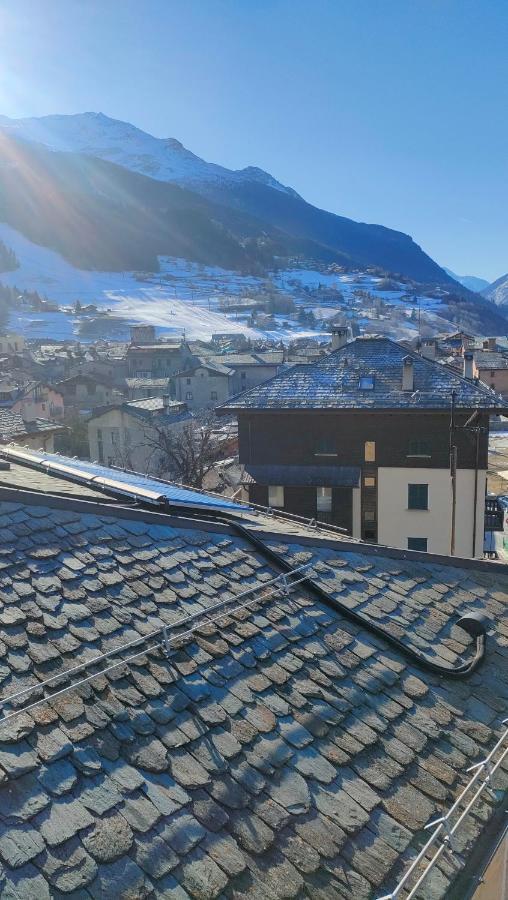 Camere Vecchio Borgo Bormio Buitenkant foto